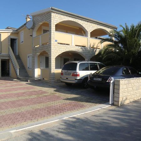 Ferien Haus Evita Auf Insel Vir - Wohnung I Екстер'єр фото