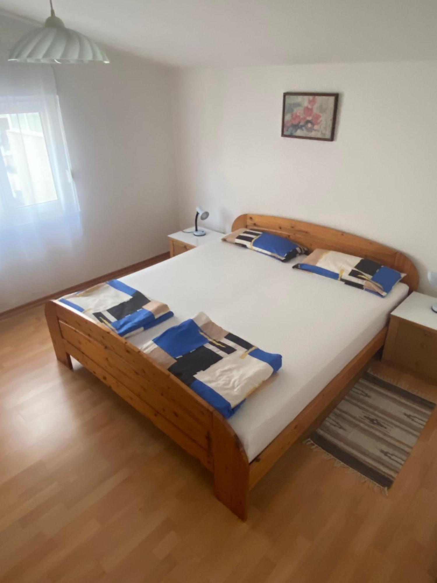 Ferien Haus Evita Auf Insel Vir - Wohnung I Екстер'єр фото