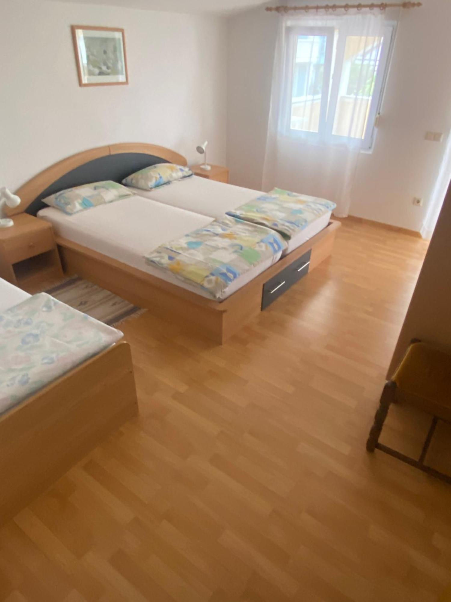Ferien Haus Evita Auf Insel Vir - Wohnung I Екстер'єр фото