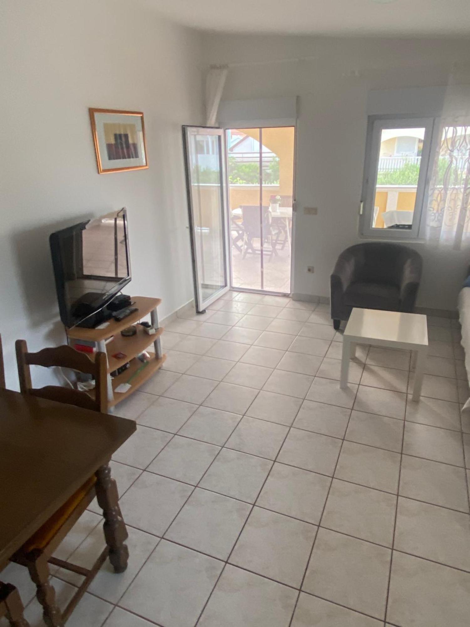 Ferien Haus Evita Auf Insel Vir - Wohnung I Екстер'єр фото