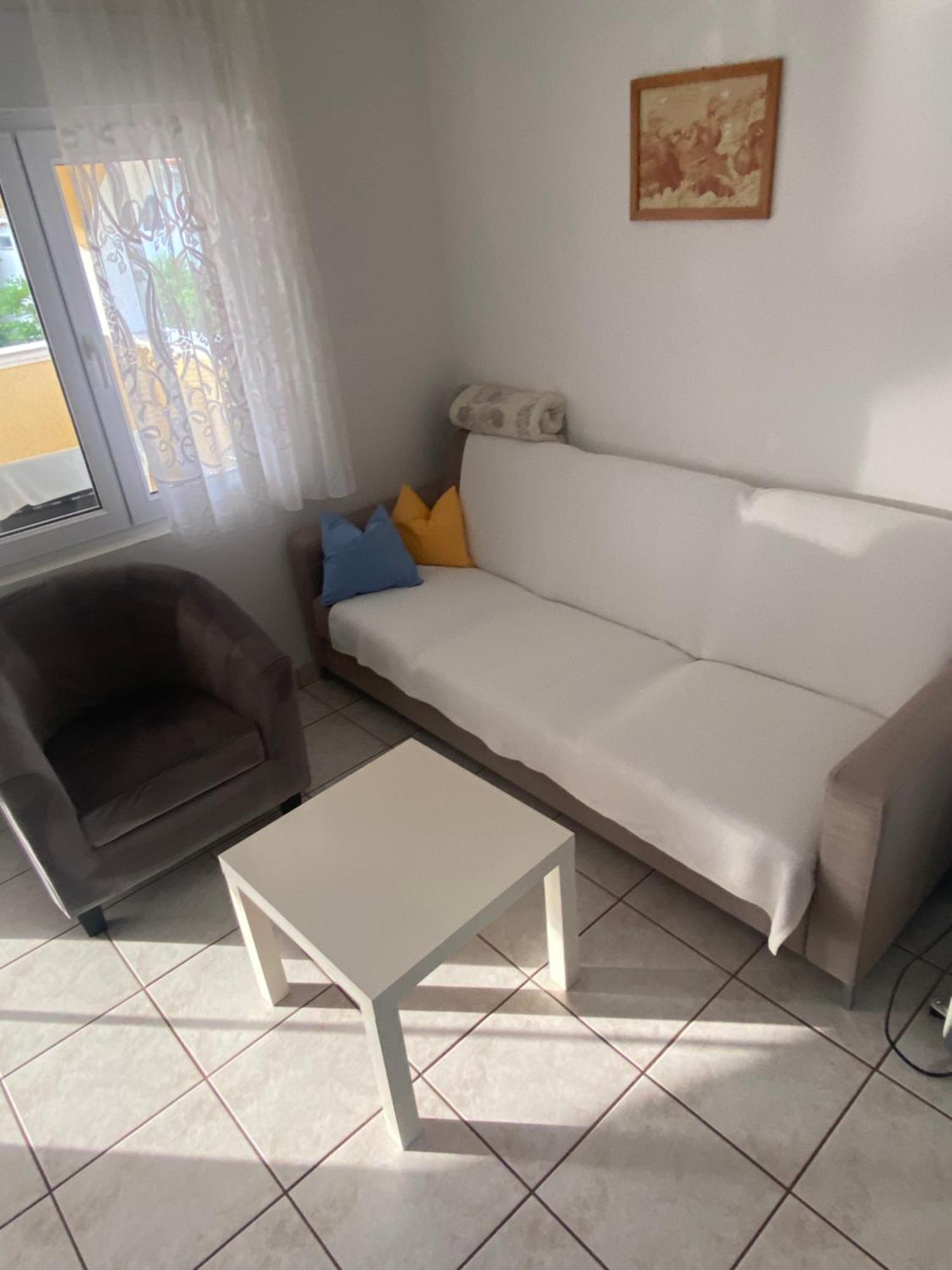 Ferien Haus Evita Auf Insel Vir - Wohnung I Екстер'єр фото